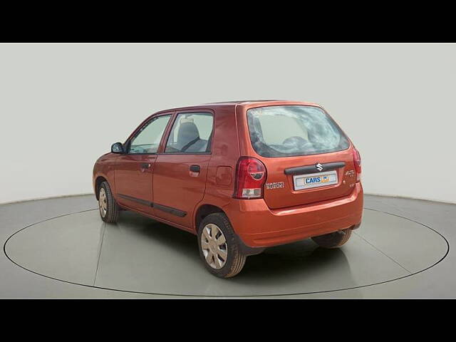 Used Maruti Suzuki Alto K10 [2010-2014] VXi in Bangalore