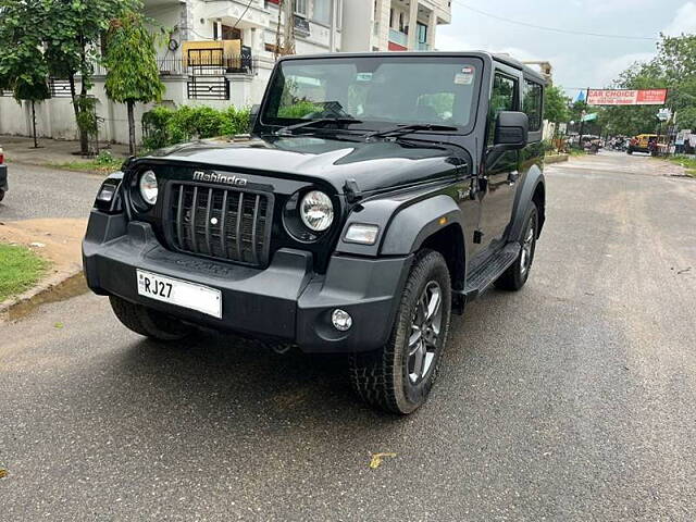 Used Mahindra Thar LX Hard Top Diesel AT 4WD [2023] in Jaipur