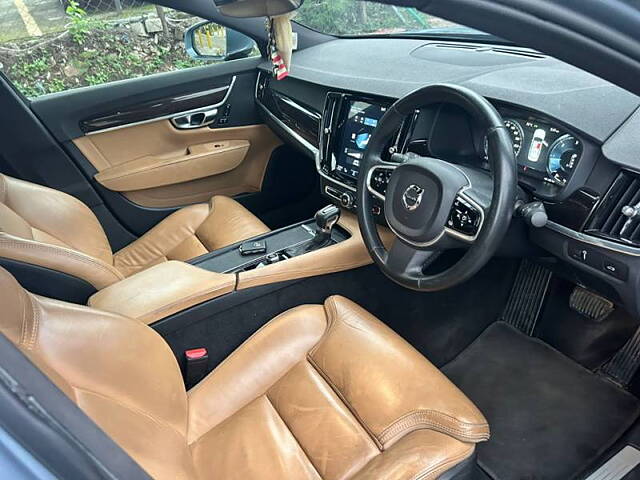 Used Volvo S90 [2016-2021] D4 Inscription in Hyderabad