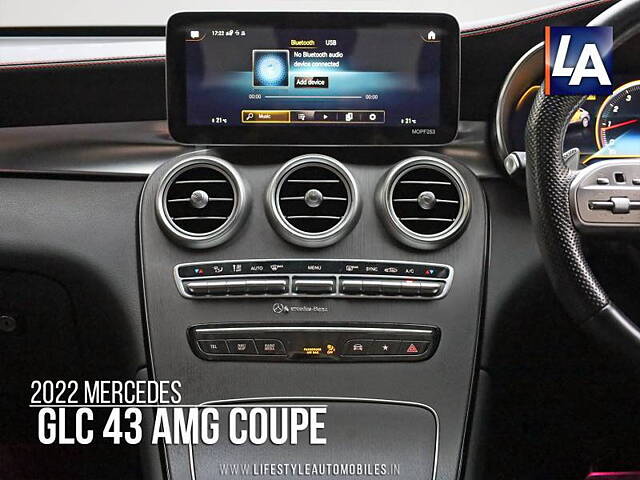 Used Mercedes-Benz AMG GLC43 Coupe [2020-2024] 4MATIC [2020-2023] in Kolkata