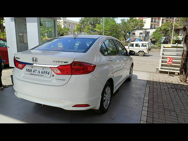 Used Honda City [2014-2017] SV in Mumbai