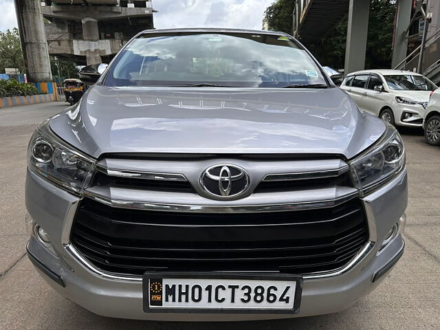 Used 2017 Toyota Innova Crysta in Mumbai