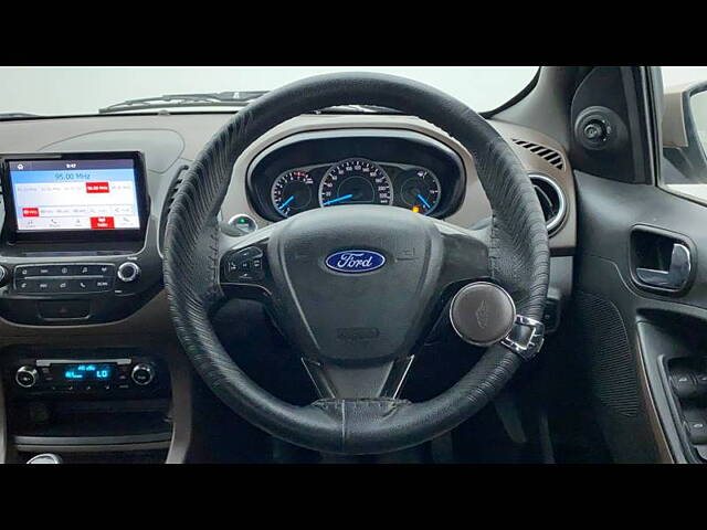 Used Ford Freestyle Titanium 1.2 Ti-VCT in Pune