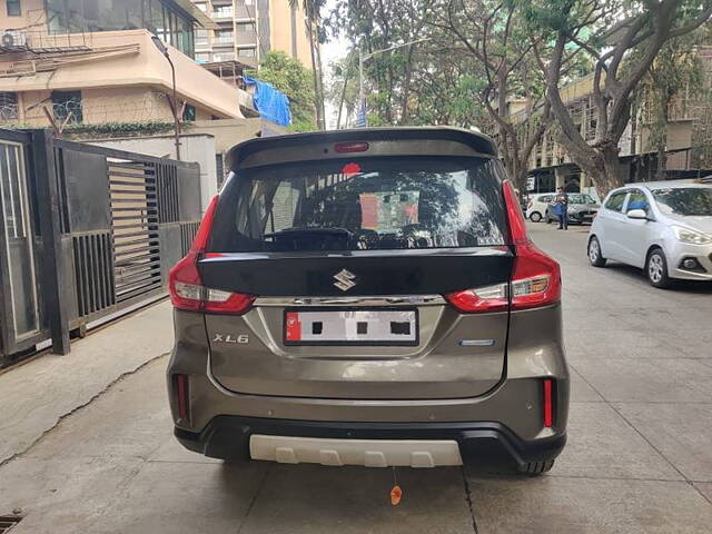 Used Maruti Suzuki XL6 [2019-2022] Zeta MT Petrol in Mumbai