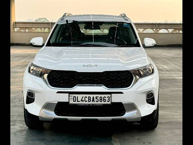 Used 2021 Kia Sonet in Delhi