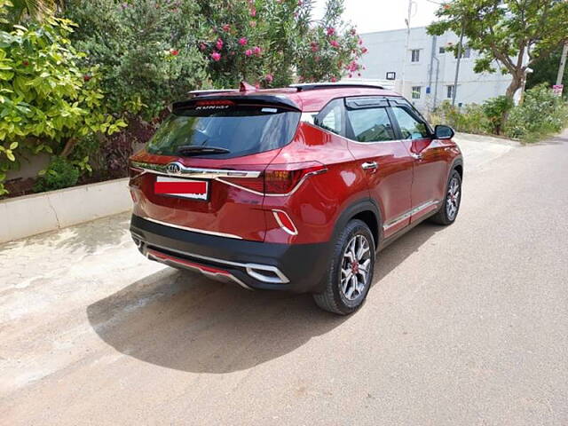 Used Kia Seltos [2019-2022] GTX Plus AT 1.5 Diesel [2019-2020] in Coimbatore