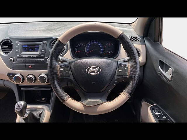 Used Hyundai Xcent [2014-2017] S 1.2 (O) in Ahmedabad