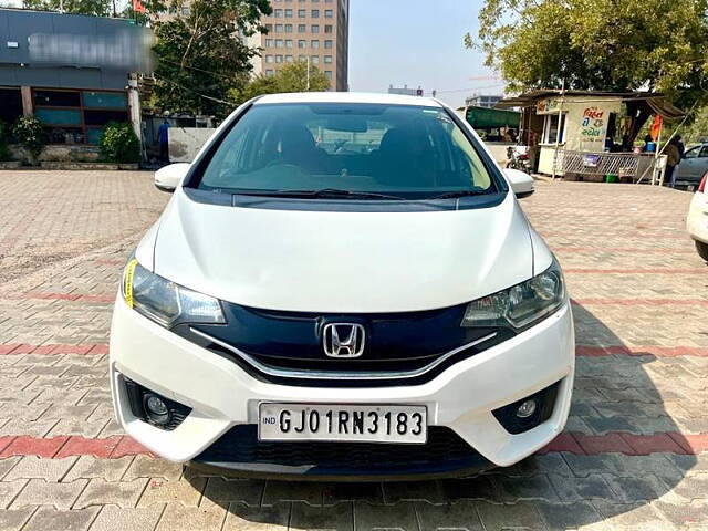 Used Honda Jazz [2015-2018] V Petrol in Ahmedabad