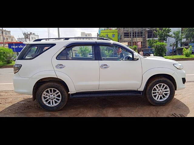 Used Toyota Fortuner [2012-2016] 3.0 4x2 MT in Bhubaneswar