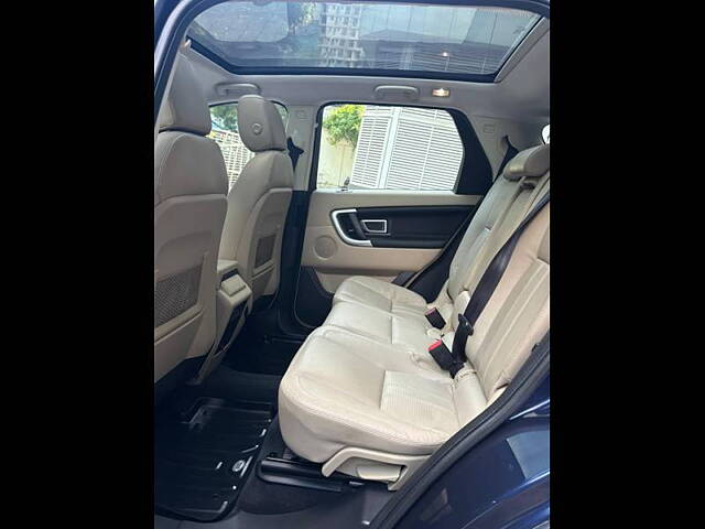 Used Land Rover Discovery Sport [2015-2017] HSE Petrol 7-Seater in Mumbai