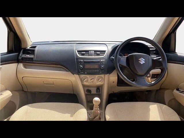 Used Maruti Suzuki Swift DZire [2011-2015] VXI in Hyderabad