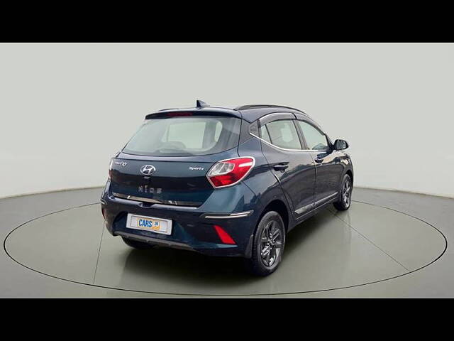 Used Hyundai Grand i10 Nios [2019-2023] Sportz AMT 1.2 Kappa VTVT in Surat