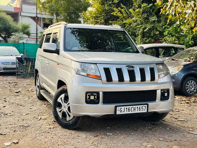 Used Mahindra TUV300 [2015-2019] T6 Plus in Vadodara