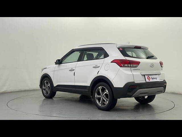 Used Hyundai Creta [2018-2019] SX 1.6 (O) Petrol in Ghaziabad