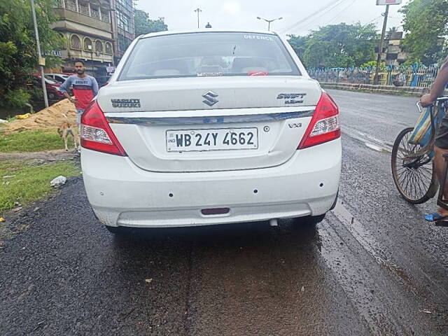 Used Maruti Suzuki Swift DZire [2011-2015] VXI in Kolkata