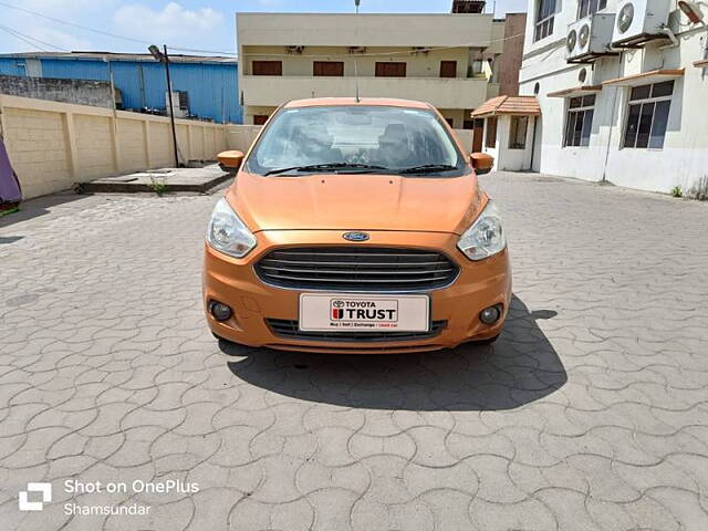 Used 2016 Ford Aspire in Chennai