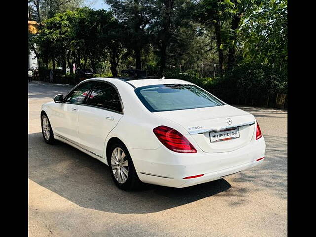 Used Mercedes-Benz S-Class (W222) [2018-2022] S 350D [2018-2020] in Mumbai