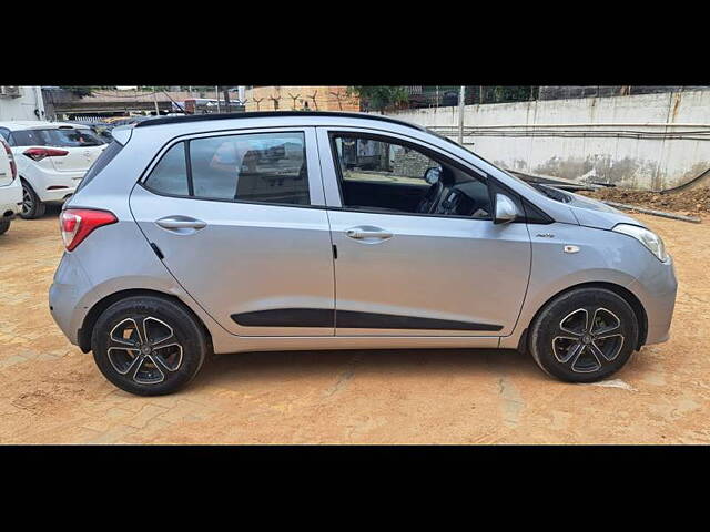 Used Hyundai Grand i10 [2013-2017] Magna 1.2 Kappa VTVT [2013-2016] in Bangalore