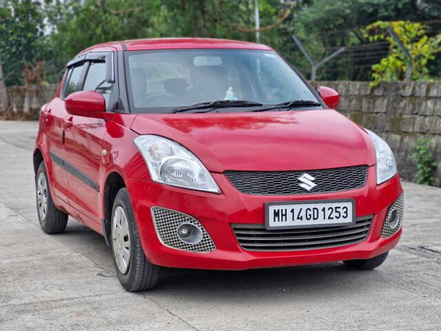 Used Maruti Suzuki Swift [2014-2018] LDi ABS [2014-2017] in Pune