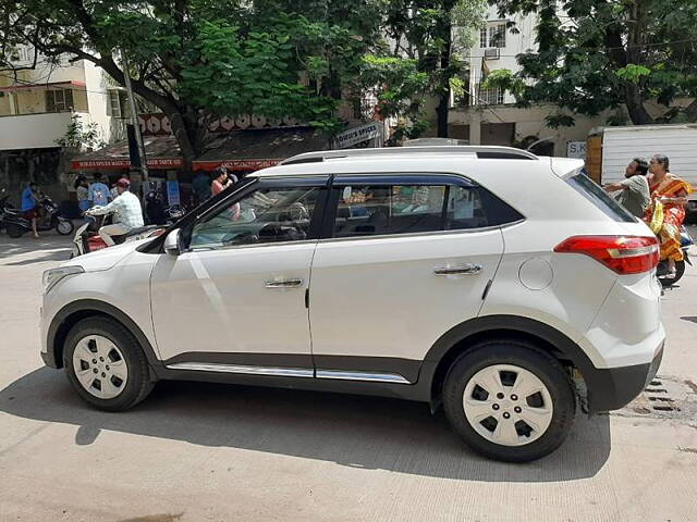 Used Hyundai Creta [2015-2017] 1.4 S in Hyderabad