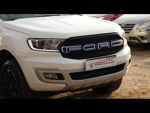 Used Ford Endeavour Titanium Plus 2.0 4x4 AT in Mumbai