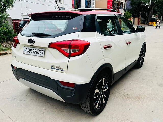 Used Mahindra XUV300 [2019-2024] 1.5 W8 (O) [2019-2020] in Hyderabad