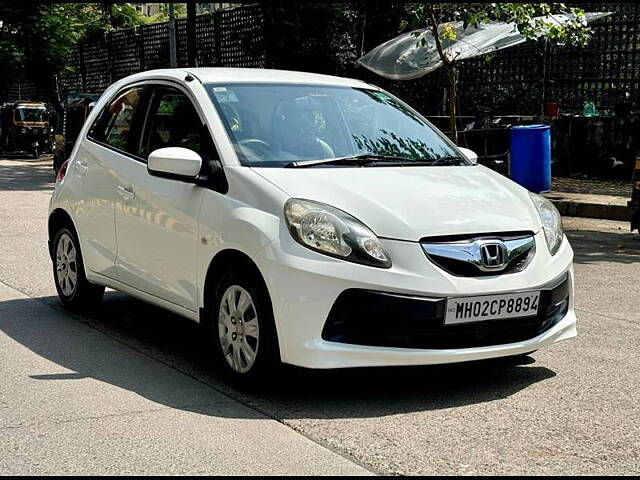 Used Honda Brio [2011-2013] S MT in Mumbai