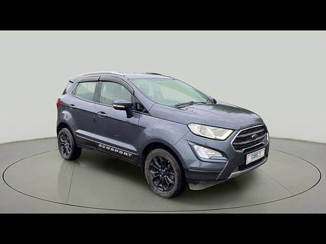 Used 2019 Ford Ecosport in Surat