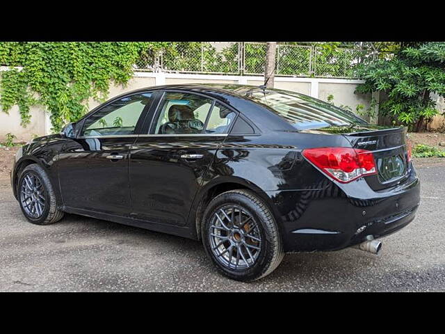 Used Chevrolet Cruze [2014-2016] LTZ AT in Pune