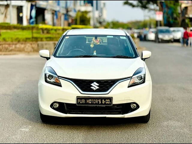 Used 2018 Maruti Suzuki Baleno in Delhi