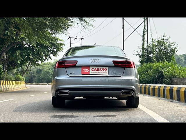 Used Audi A6 [2015-2019] 35 TDI Matrix in Noida