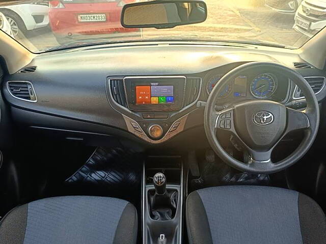 Used Toyota Glanza G [2022-2023] in Mumbai