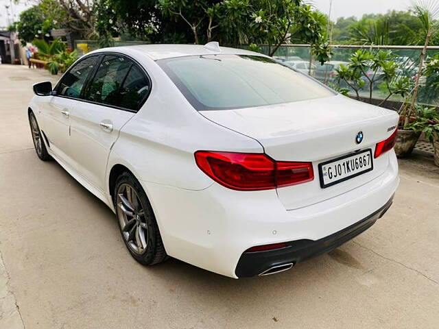 Used BMW 5 Series [2013-2017] 530d M Sport [2013-2017] in Ahmedabad