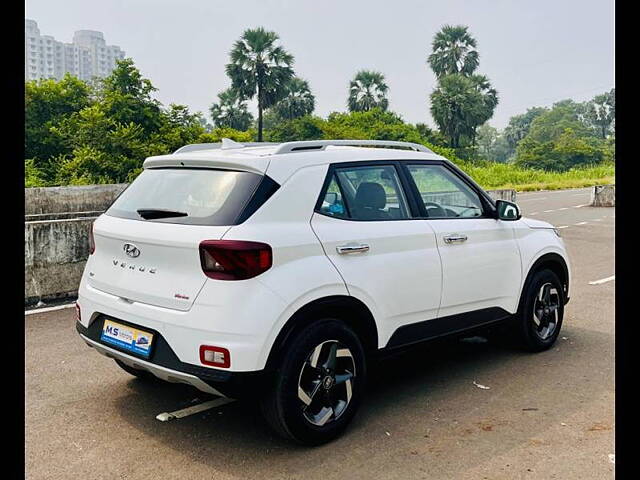 Used Hyundai Venue [2019-2022] SX (O) 1.0 Turbo in Thane