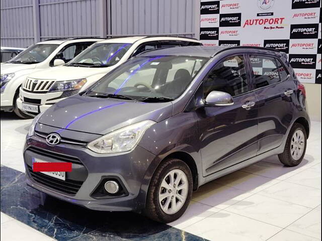 Used Hyundai Grand i10 [2013-2017] Asta AT 1.2 Kappa VTVT [2013-2016] in Bangalore