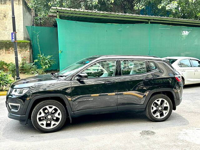 Used Jeep Compass [2017-2021] Limited (O) 1.4 Petrol AT [2017-2020] in Delhi