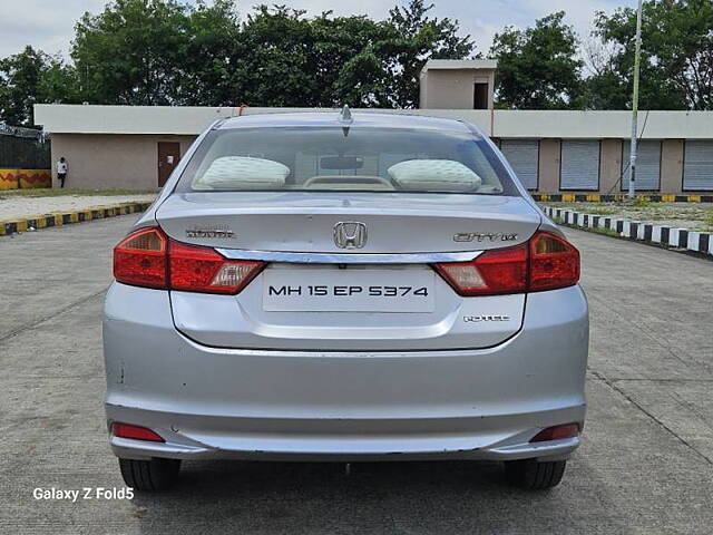 Used Honda City [2014-2017] VX Diesel in Nashik