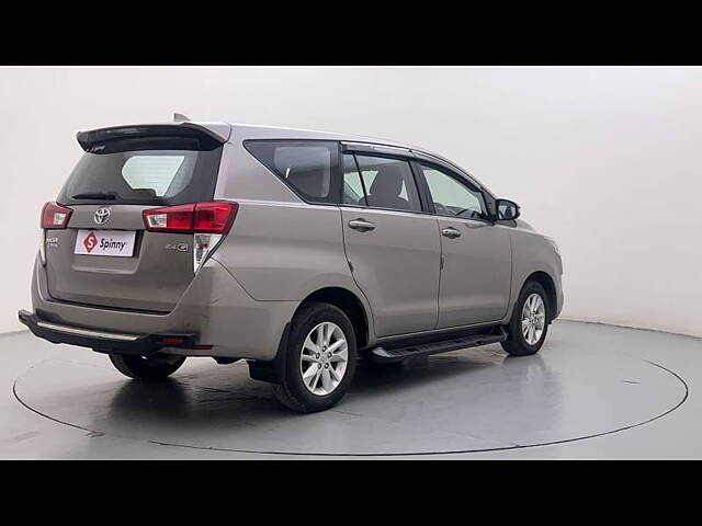 Used Toyota Innova Crysta [2020-2023] GX 2.4 AT 8 STR in Bangalore