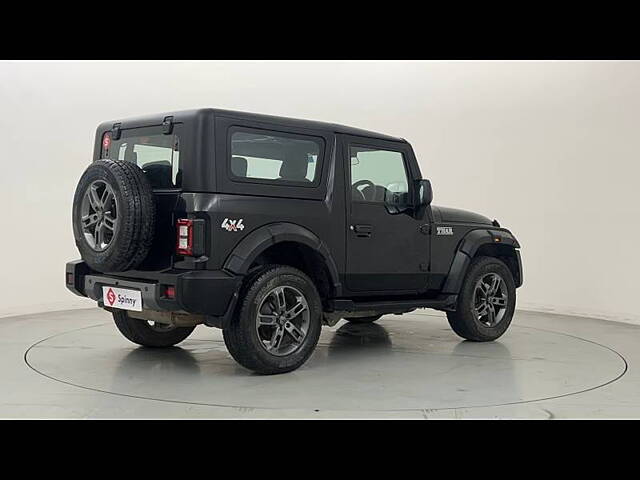 Used Mahindra Thar LX Hard Top Petrol MT in Delhi