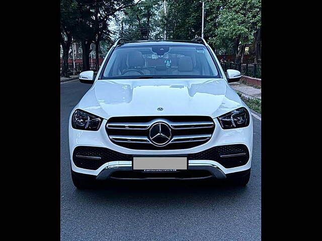 Used 2020 Mercedes-Benz GLE in Chandigarh