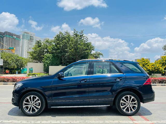 Used Mercedes-Benz GLE [2015-2020] 250 d in Bangalore