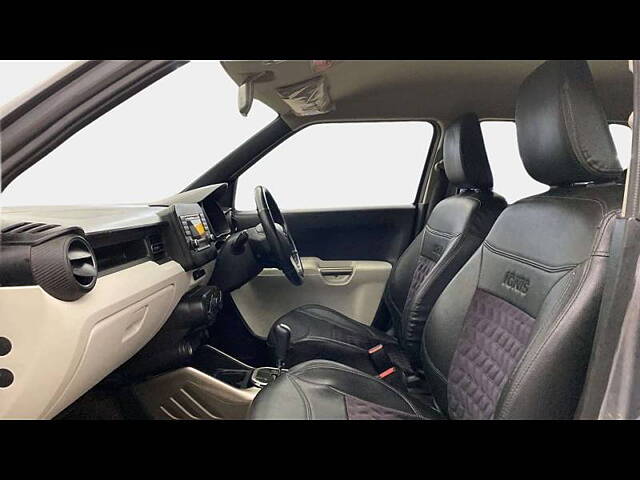 Used Maruti Suzuki Ignis [2017-2019] Delta 1.2 AMT in Delhi