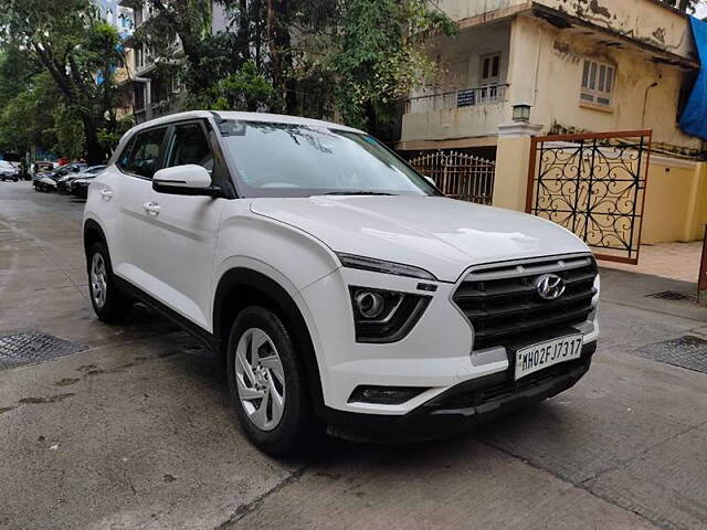 Used Hyundai Creta [2020-2023] EX 1.5 Petrol [2020-2022] in Mumbai