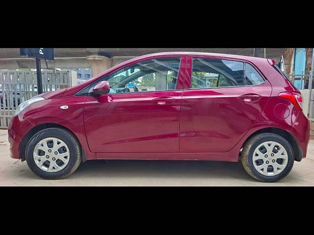 Used Hyundai Grand i10 [2013-2017] Magna 1.2 Kappa VTVT [2013-2016] in Mysore