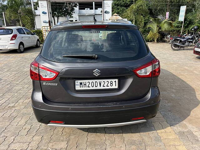 Used Maruti Suzuki S-Cross [2014-2017] Alpha 1.3 in Aurangabad