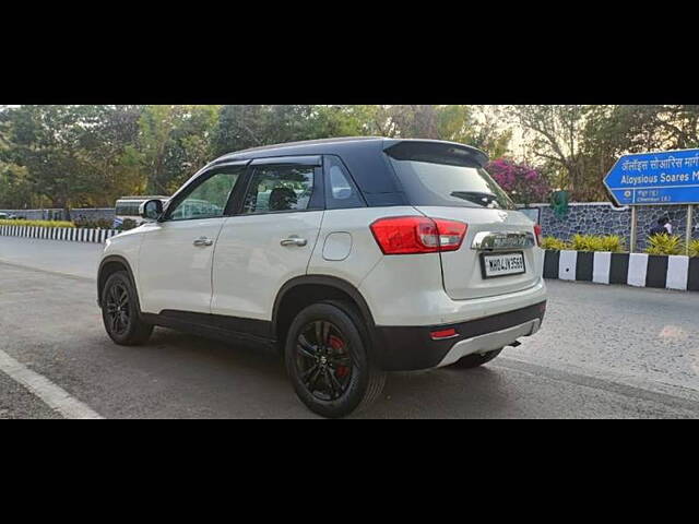 Used Maruti Suzuki Vitara Brezza [2016-2020] ZDi Plus AGS in Mumbai