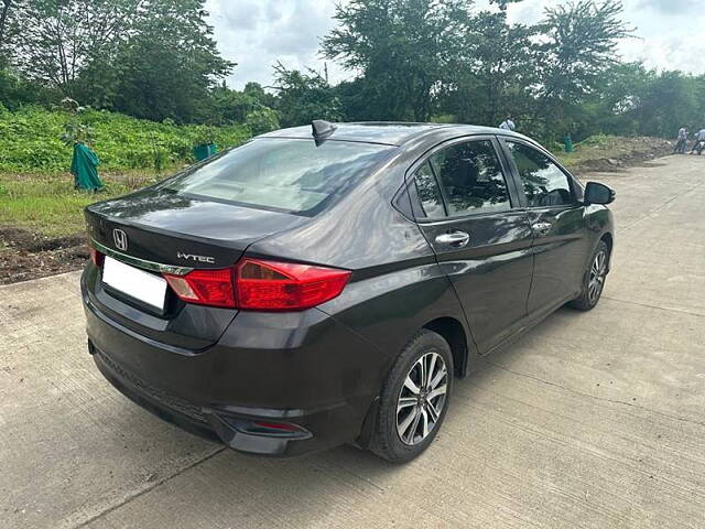 Used Honda City 4th Generation V Petrol [2017-2019] in Mumbai