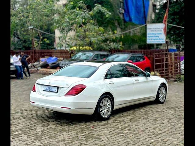 Used Mercedes-Benz S-Class [2014-2018] S 350 CDI in Mumbai