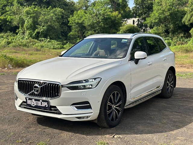 Used Volvo XC60 [2017-2021] Inscription [2017-2020] in Mumbai