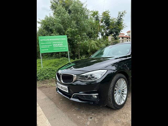 Used BMW 5 Series [2013-2017] 525d Luxury Plus in Pune